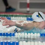 Bosnia's Lana Pudar reaches European Championship semi-finals in 200m butterfly