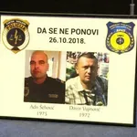 Osam tužnih godina od ubistva sarajevskih policajaca Adisa Šehovića i Davora Vujinovića: Presude još nema