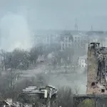 Eksplozije potresle zapadnu Ukrajinu nakon ruskih napada raketama i dronovima dronovima