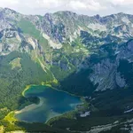 Magija na granici naše zemlje: Jezero na 1517 metara nadmorske visine okruženo planinama, na sat i po hoda iz BiH