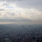 IQAir: Sarajevo je trenutno najzagađeniji grad na svijetu