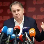Reakcija SDP-a na prozivke iz SDA: Posjeta Denisa Bećirovića Kanadi planirana mjesecima, poziv uputio i predsjednik FIFA-e