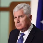 Covic links US strategic dialogue to key infrastructure and electoral reform