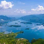 Ispod najljepšeg jezera na Balkanu nalazi se 20 potopljenih sela / FOTO