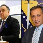 Zatraženo određivanje mjera za Debevca i Mehmedagića