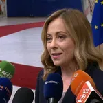 Italijanska premijerka: Trumpov dogovor o ruskom dizelu "veoma rizičan"