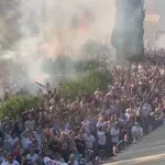 Pojačane mjere uoči derbija Dinama i Hajduka, privedeno nekoliko osoba