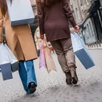 Raste praznična potrošnja u maloprodaji u SAD-u, kažu Visa i Mastercard