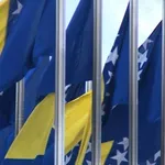 "Zmajomanija" i u frizerskim salonima: Pogledajte zastavu BiH na kosi djevojke