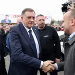 Sud u Strazburu odbio Dodikov zahtjev za obustavu presude o funkciji predsjednika RS