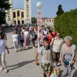 Dvije ženske osobe uhićene u Međugorju zbog džeparenja