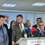 SDS prelomio: Branko Blanuša zvanično kandidat za predsjednika Republike Srpske