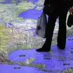 Usred Sjeverne Amerike doslovno se nalazi groblje brodova