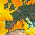 Toplotna kupola stiže na Balkan: Temperature do 20°C krajem februara, slijedi naglo topljenje snijega