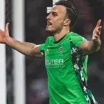 Haris Tabaković u formi života: Postigao novi pogodak u porazu protiv Vasiljevog St. Paulija