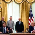 Trump podijelio Vučićev intervju
