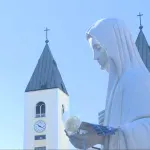 Oglasio se Župni ured Međugorje nakon vandalskog čina: "Svetište ostaje otvoreno"