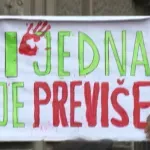"Ne razgovaramo u kući, ali sudimo na mrežama": Društvo pred ogledalom nakon femicida