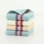 Čemu služe pruge na peškiru?