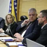 Na Predstavničkom domu FBiH pogrešno prebrojani glasovi, uprkos dokazanoj greški Mioković ne želi pratnju na porodu staviti na dnevni red