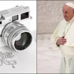 Fotoaparat pokojnog pape Franje prodat za vrtoglav iznos
