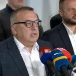 SDS ne priznaje pobjedu Karana: Cifre koje su iznijeli nisu istinite, ponovo se desila krađa izborne volje građana!