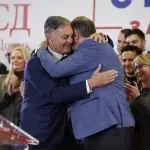 BiH Election Commission announces preliminary results of Republika Srpska rerun vote, SNSD's Karan wins