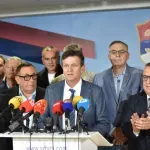 Blanuša: Ovi izbori još nisu završeni, bit će završeni kada se ponove u Doboju, Zvorniku i Laktašima