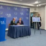 Mike Turner i Christian Schmidt nakon sastanka u Sarajevu: "Mir se mora braniti"