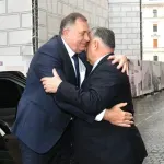 Dodik nakon sastanka s Orbanom: Veoma dobar, prijateljski i razgovor pun povjerenja