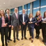 Prijem povodom Dana državnosti BiH u veleljepnom Predstavništvu Sachsena u Berlinu