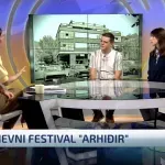 "Za mene je Sarajevo Pariz Balkana. Divimo se arhitekturi u drugim zemljama, a nismo svjesni kakvo bogatstvo imamo"