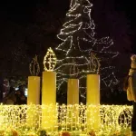 Paljenjem prve adventske svijeće počeo 'Advent u Mostaru'