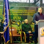 BiH Armed Forces mark 20 years: Leaders vow stability, modernisation, and defence of sovereignty