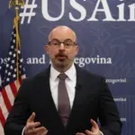 Ginkel: Trumpova administracija je spremna podržati Južnu interkonekciju, narednih sedmica ćemo intenzivirati razgovore