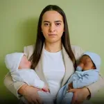 Rodila blizance koji imaju različite očeve, slučaj jedan od milion