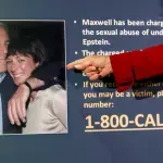 Sudija naredio objavljivanje tajnih transkripata iz slučajeva Epstein i Maxwell