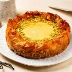 Neki su spojevi bolji od drugih: Recept za cheesecake baklavu koji će vas raspametiti