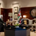 Kralj Abdullah II zlatnim slovima upisan u historiju SPC-a, poklonio parcelu u Jordanu