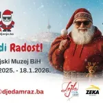 Polarni muzej Djeda Mraza u Sarajevu: Stiže praznična čarolija za cijelu porodicu