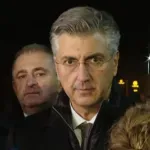 Plenković: Namjerno sam ušao preko novog graničnog prijelaza Gradiška