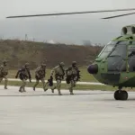 Po prvi put EUFOR, Zračne snage BiH i SIPA zajedno u akciji