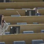 Epilog sjednice: Evropski zakoni u drugom planu, Vulić branila Dodika i "naružila" poslanike