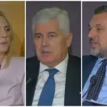 Burna diskusija Cvijanović, Konakovića i Čovića na panelu o Dejtonu u Zagrebu