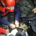 Spasioci stigli do preživjelog planinara na Visočici, evakuacija u toku