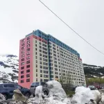 Grad u kojem svi stanovnici žive u istoj zgradi od 196 stanova