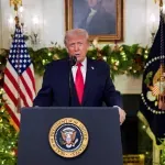 Trump u obraćanju naciji napadao Bidenovu vlast