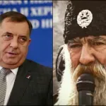 Dodik se oprostio od četničkog vojvode Aleksića koji je terorizirao Sarajevo, nazvao ga "patriotom" i "časnim borcem"