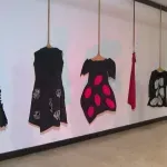 Moda kao stav i skulptura: U Collegium Artisticumu u a Sarajevu otvorena izložba dizajnerice Ljiljane Majkić