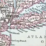 Zašto je New York podijeljen na 5 dijelova?